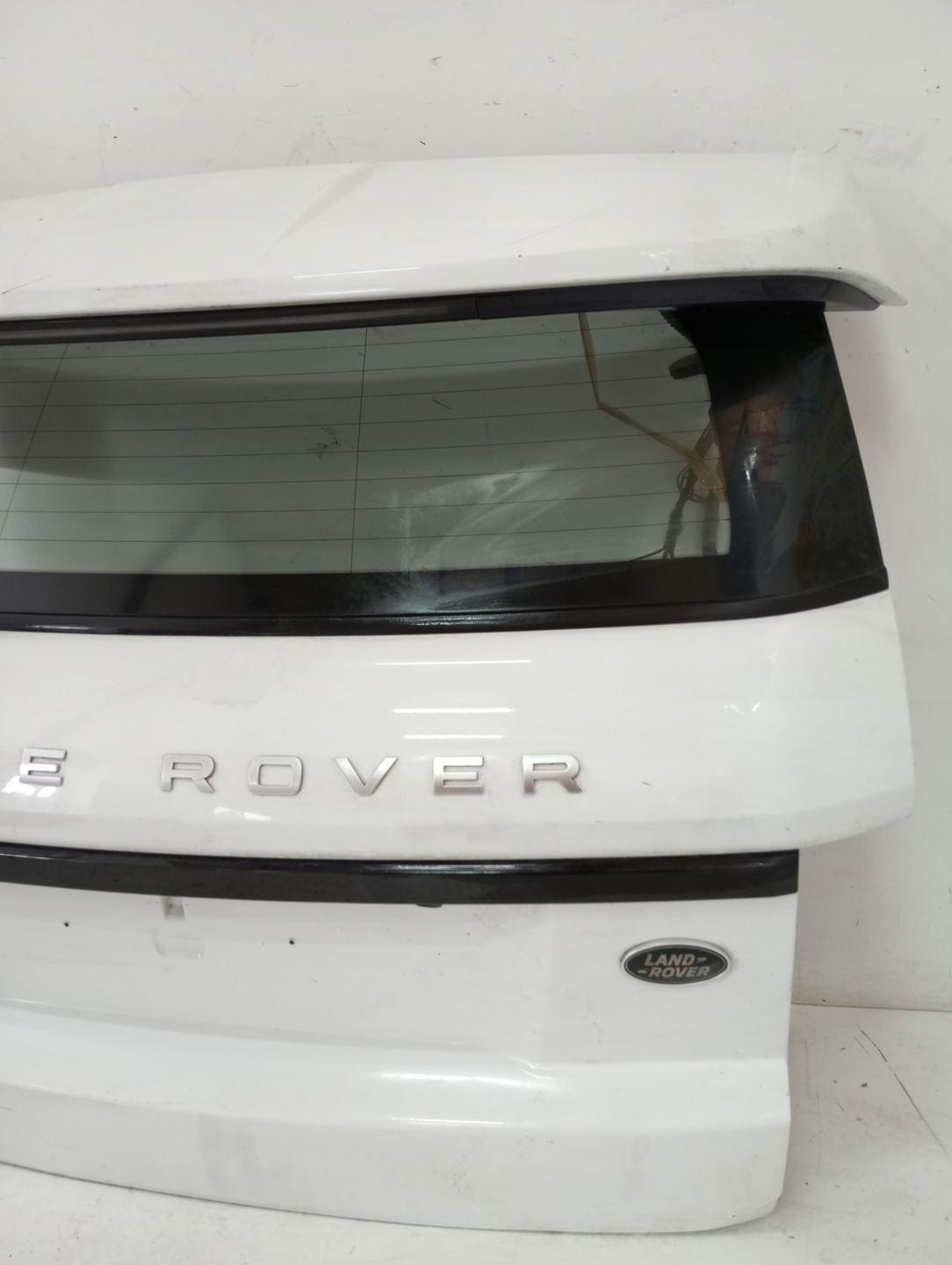 Heckklappe Range Rover Evoque