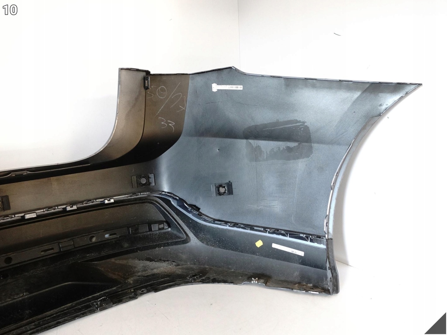VW ID7 ID.7 14A 23- bumper BUMPER rear part (6 x PDC) 14A807421