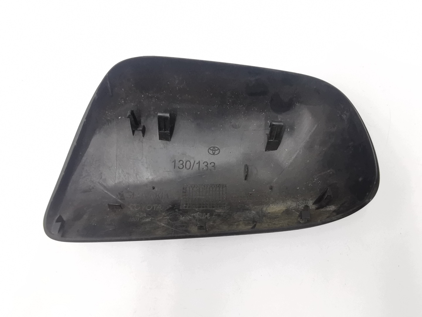 cover cap mirrors right TOYOTA AURIS and E15 / 3501-002