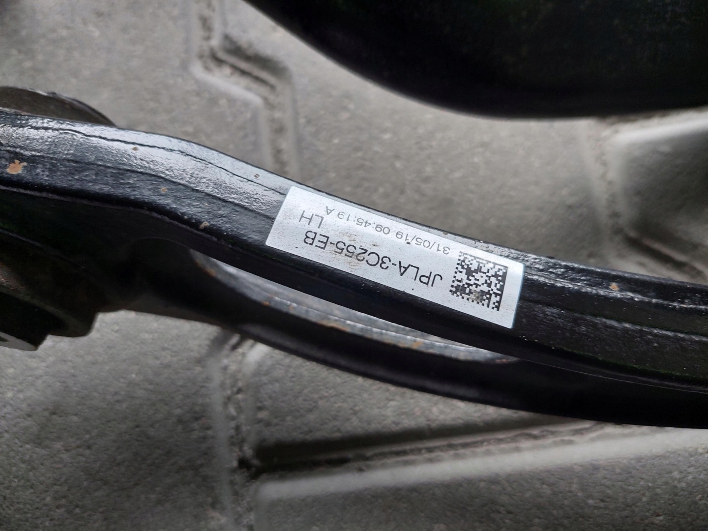 swing front semi-axis left 2.0 T P400e RANGE ROVER SPORT II L494 LIFT