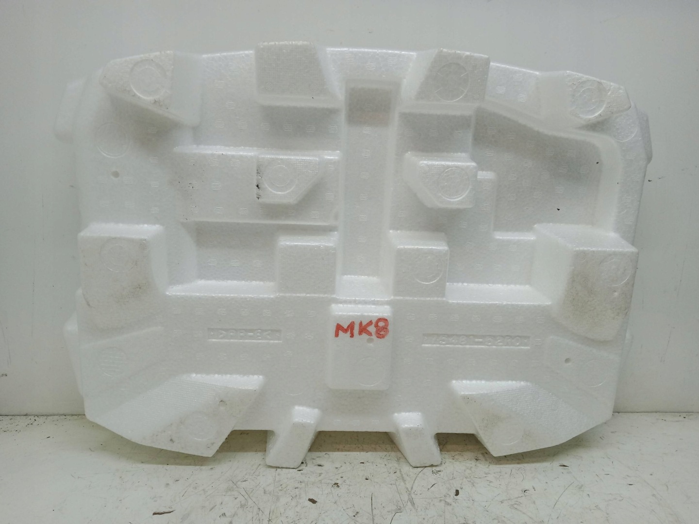 ASSORBITORE Ruota scorta schiuma SUZUKI SWIFT III MK8 75481-52R0