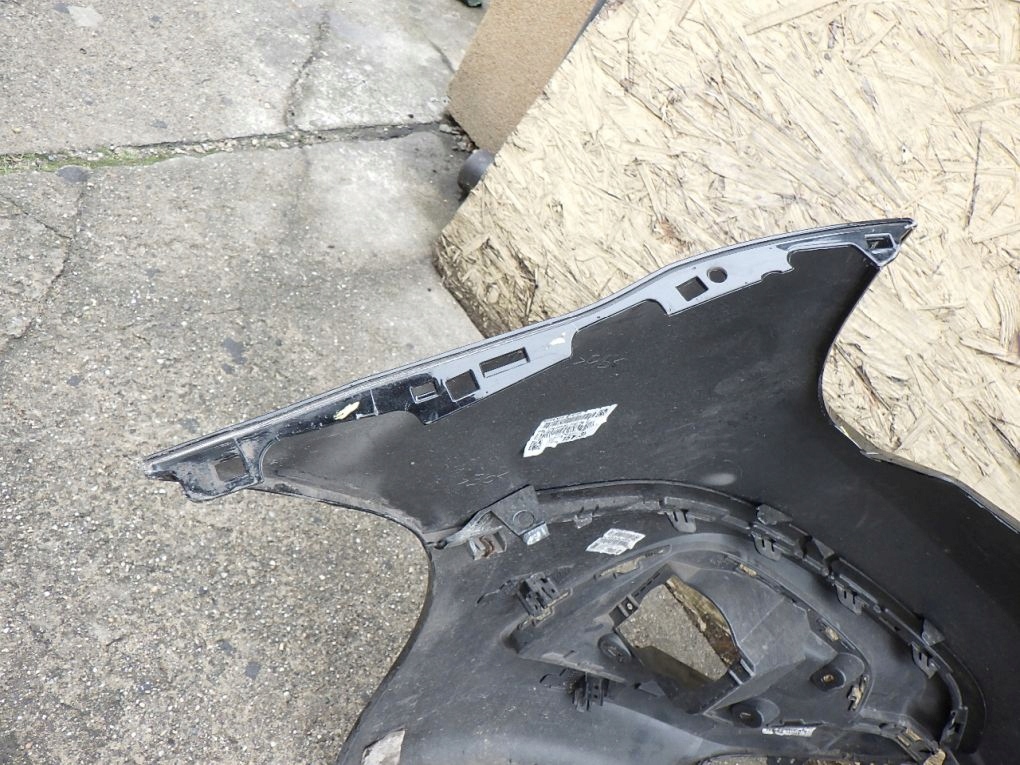 OPEL COMBO E 18- front bumper