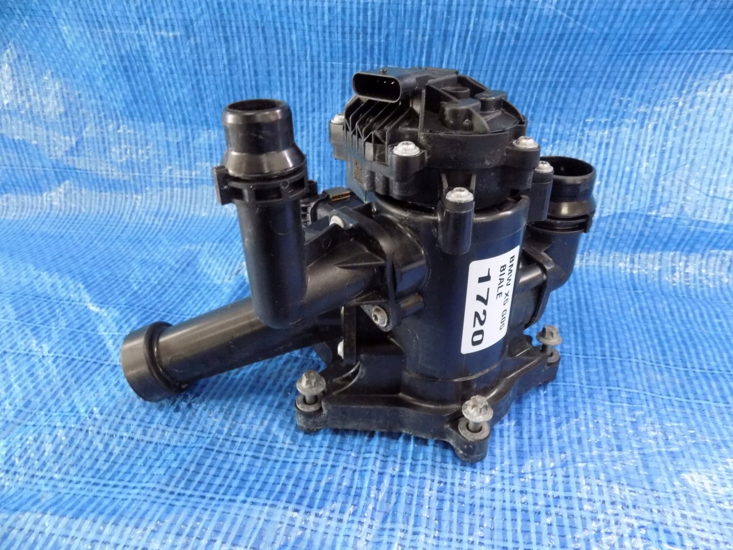Sensor des Wassers BMW X5 G05 45E 20R