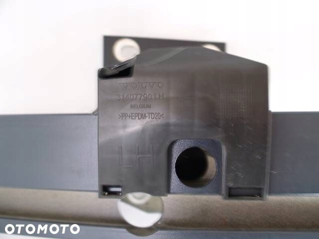 Volvo XC90 xc 90 15r 2015 sider rear bumper rear part