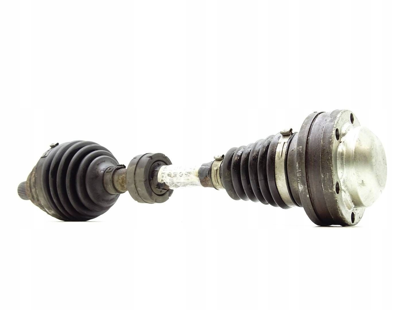 semi-axis left left front front short. AUDI A3 8V 2.0 TDI 5Q0407271BM