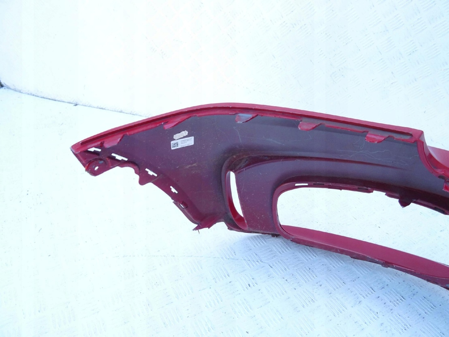 Mini Countryman S JCW F60 bumper front front