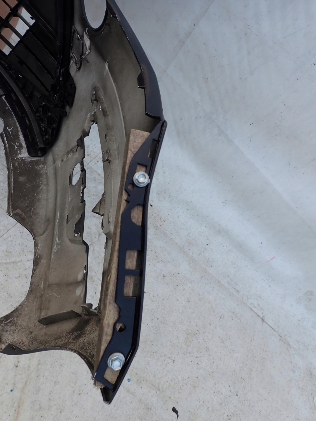 FORD S-MAX MK1 LIFT 10- bumper front front