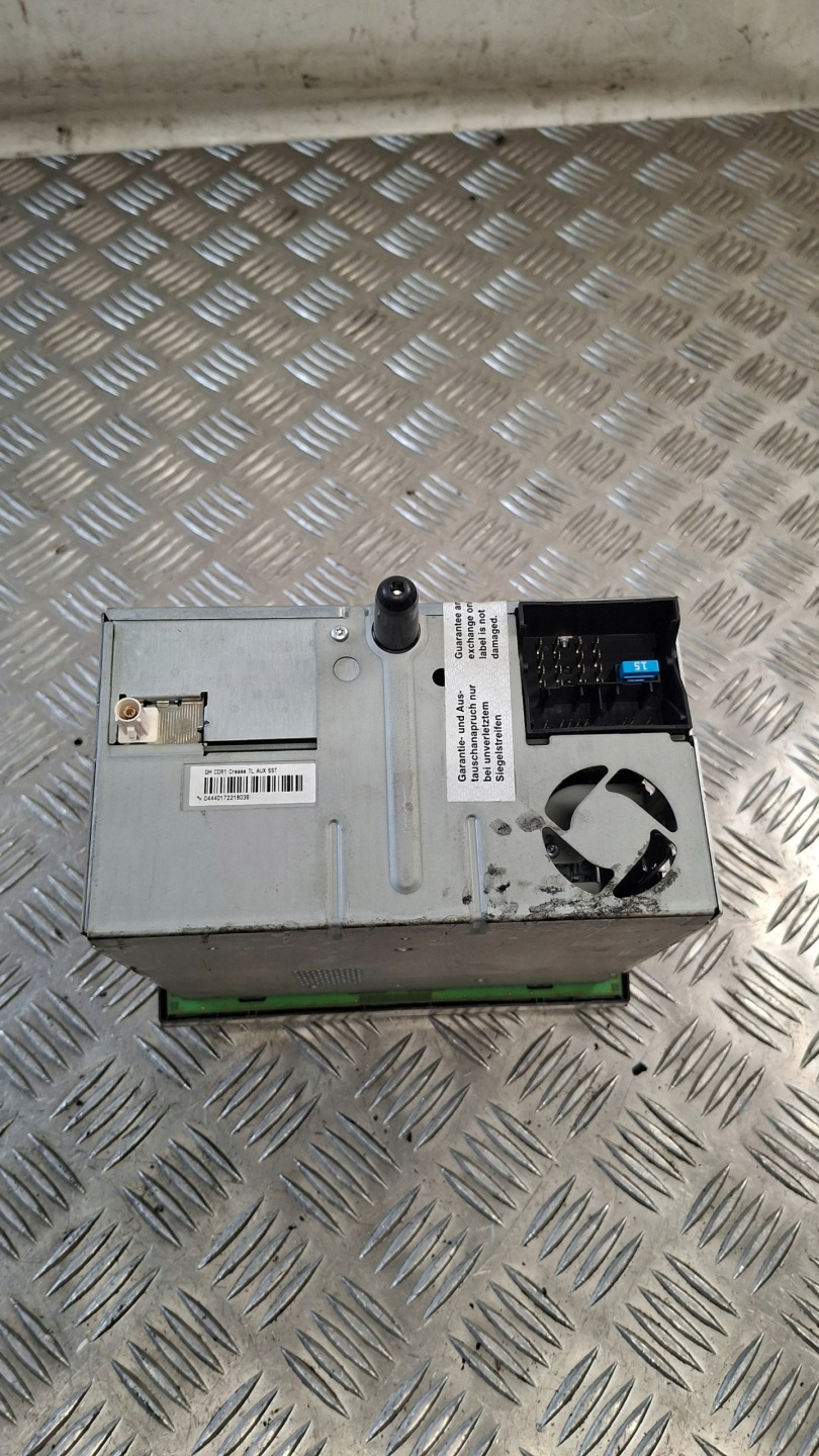 RADIO CD OPEL CORSA D 2007r 497316088