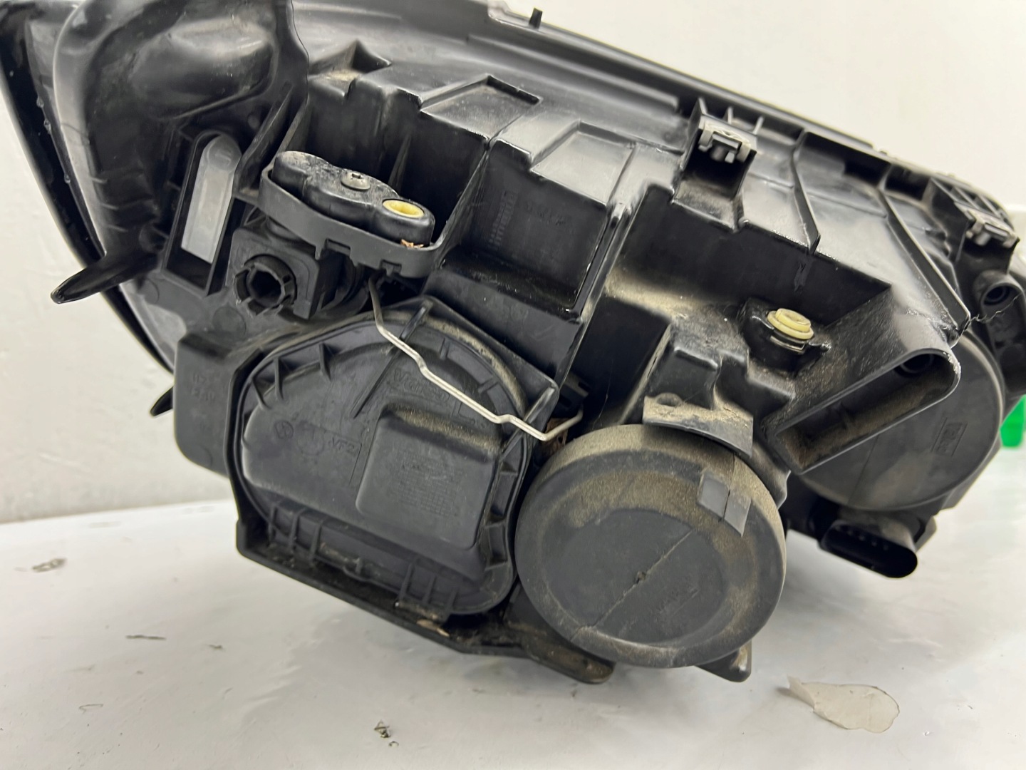 VW T6 TRANSPORTER 7E1 light left front 7E1941015AC original EUROPA