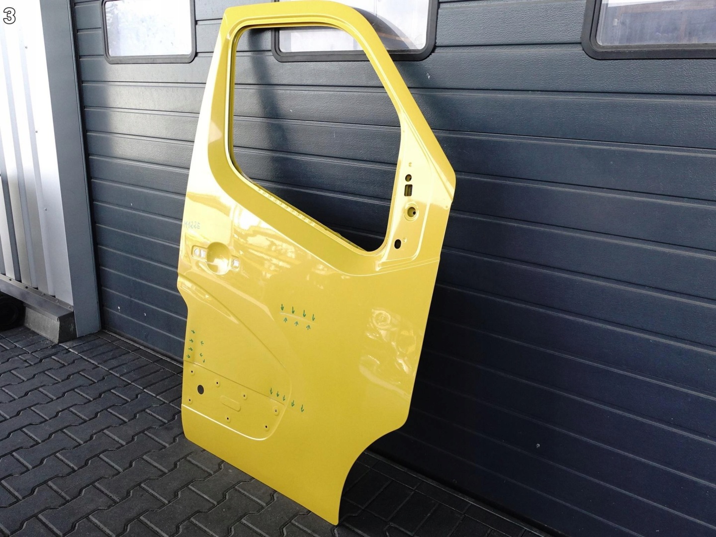 RENAULT MASTER IV 4 III 3 LIFT 19- door right front