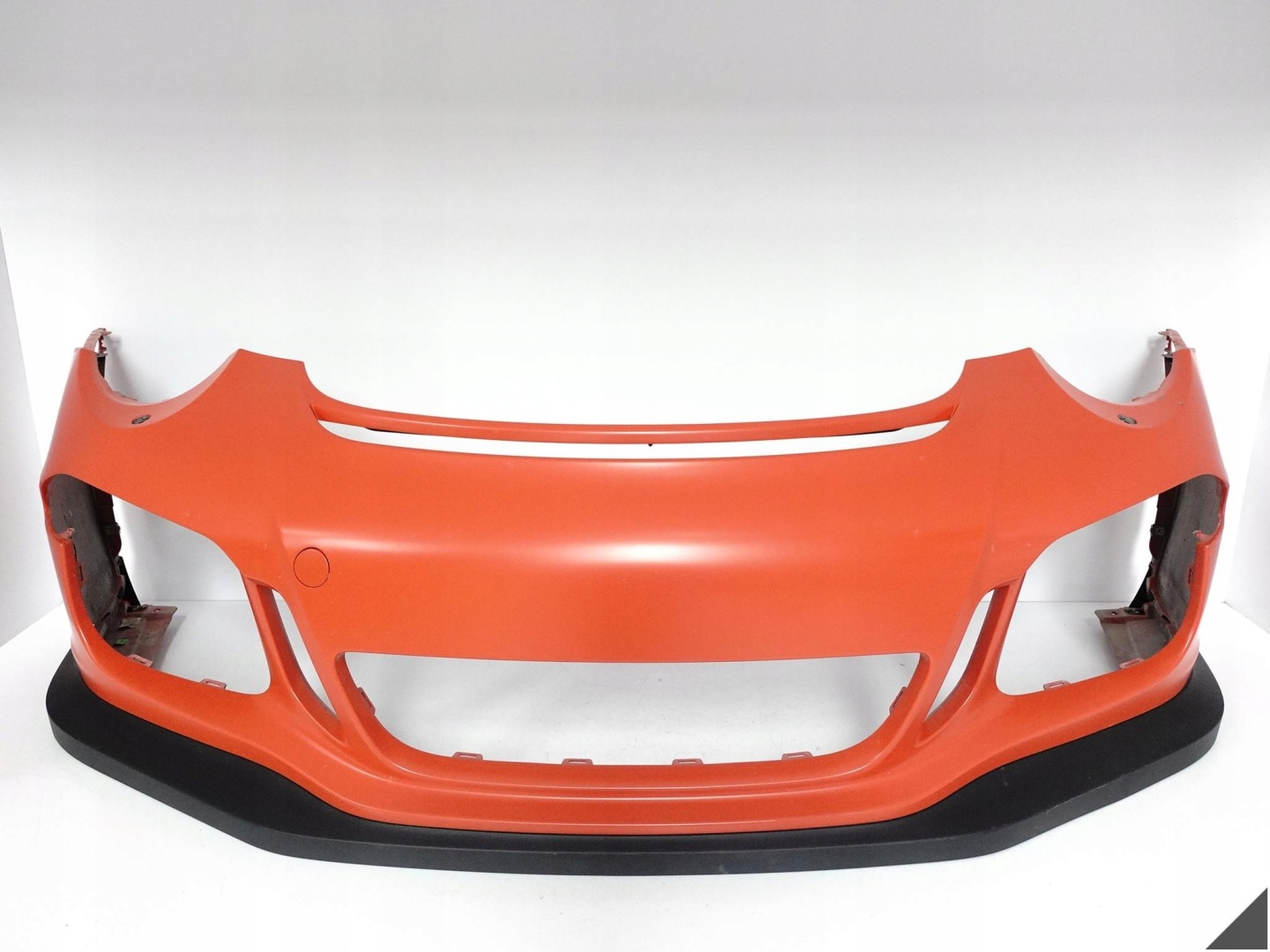 PORSCHE 911 991 GT3 RS GT3RS MK1 15-17 bumper + SPOILER front (washers)