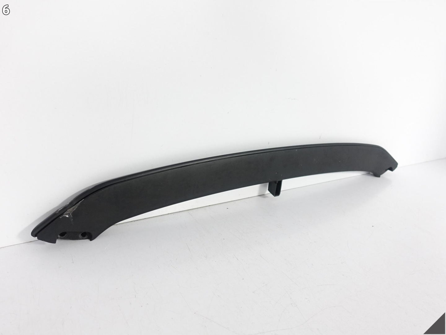 FERRARI GTC4LUSSO GTC4 LUSSO 16-20 SPOILER accessories W bumper front