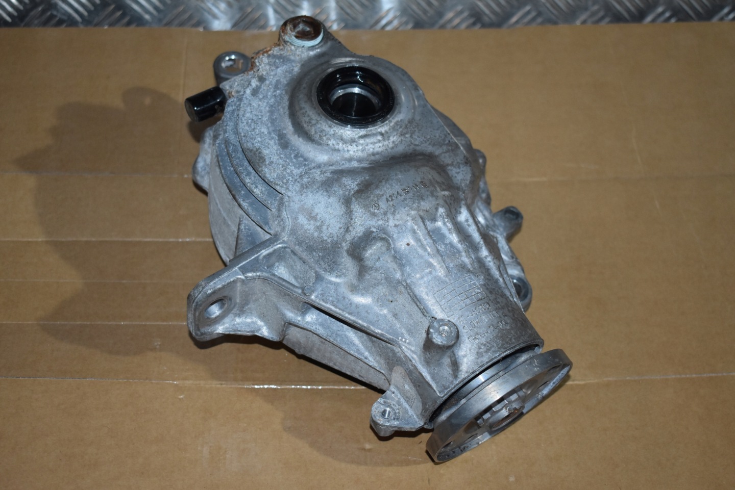 IDEALNY differential front front differential 2.823 MERCEDES W214 W206 W254 1