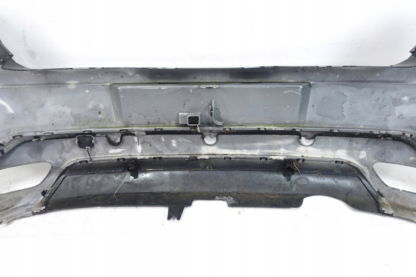 bumper rear part rear CITROEN C4 COUPE and 2004
