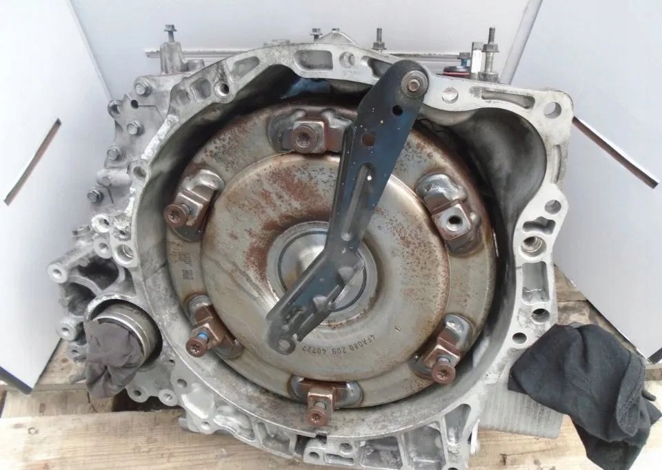 VOLVO XC60 2.0 T8 D420T8 Getriebe AUTOMAT