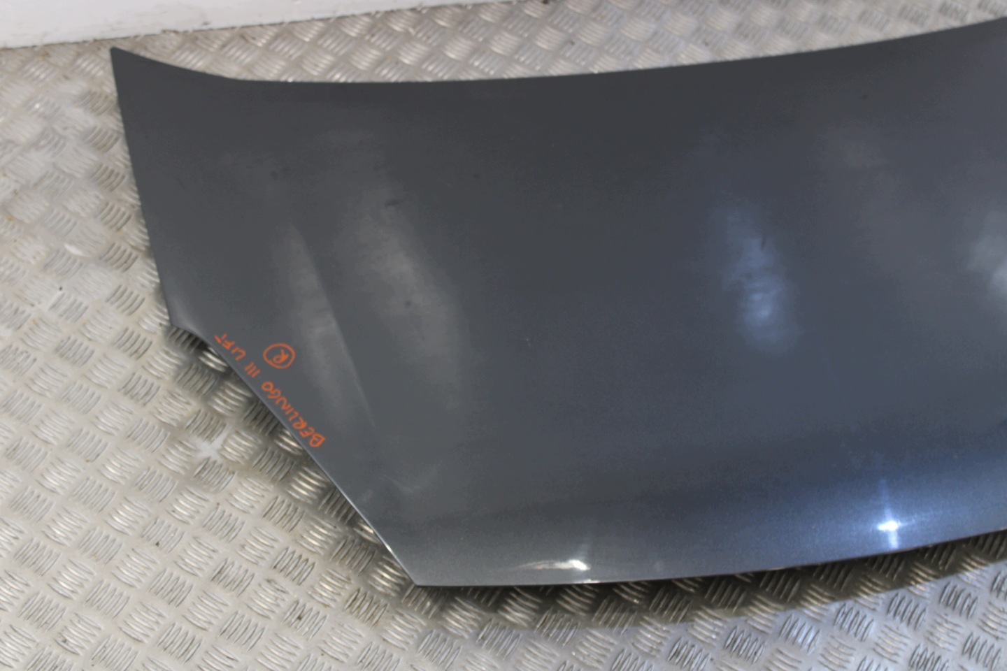 Capot Complète CITROEN BERLINGO III 3 LIFT 1.6 HDI