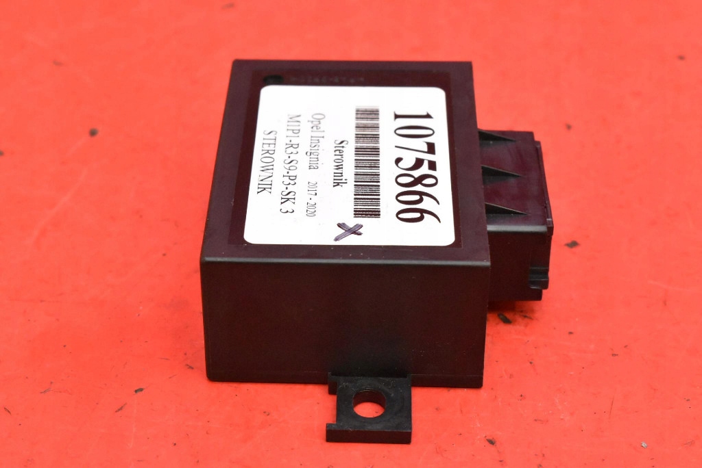 Centralina modulo luci 39115950 OPEL INSIGNIA B 17-20 +PIN