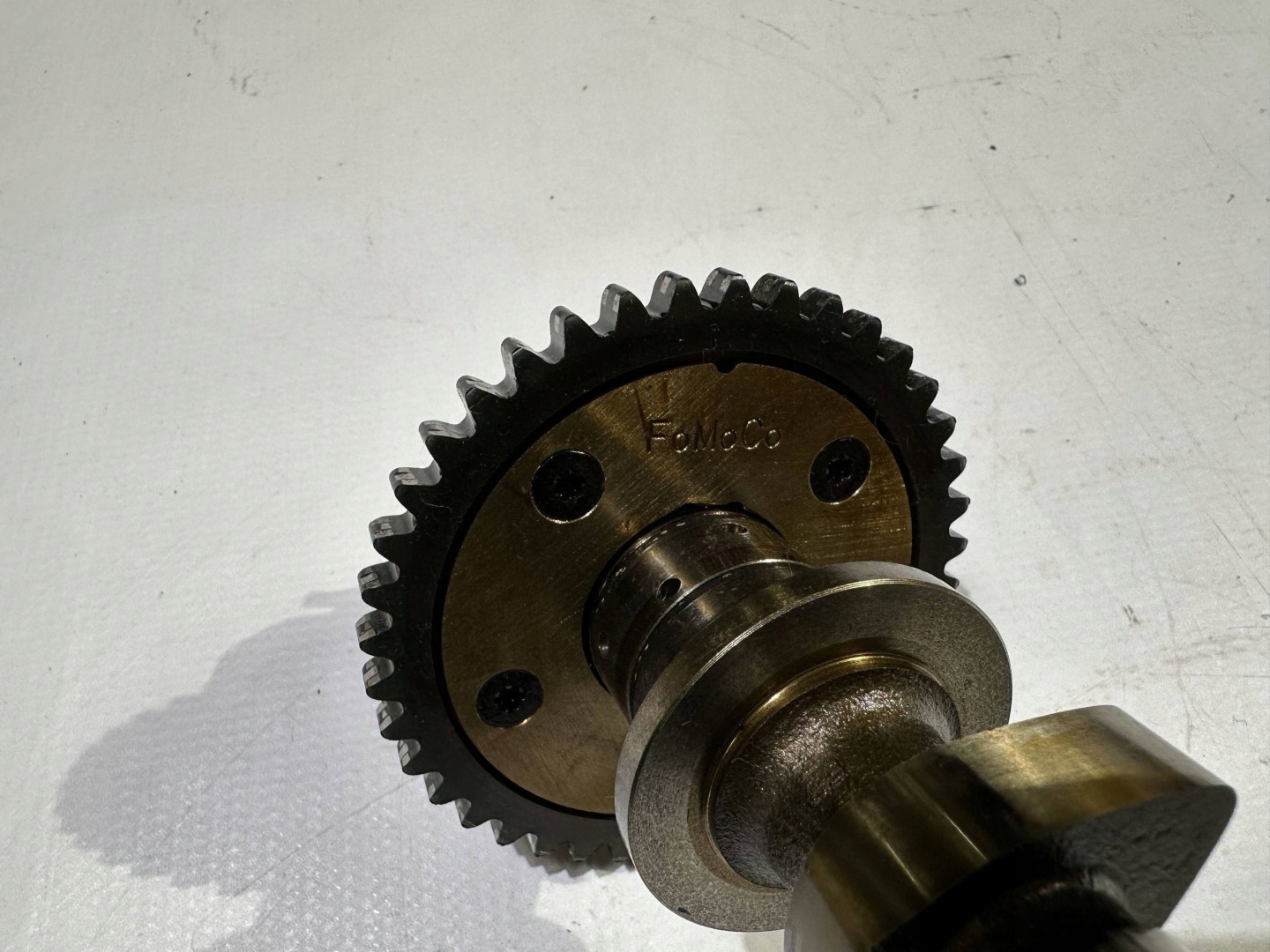 Arbre à cames ssacy Ford Explorer 2.3 2020+