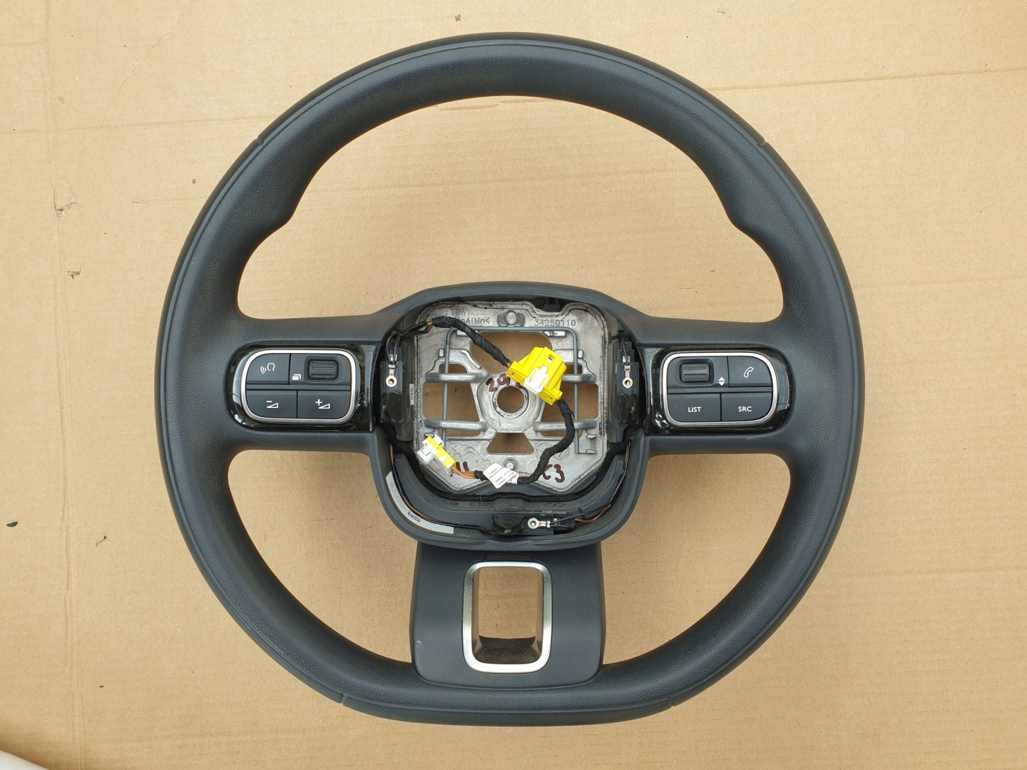lenkrad CITROEN C3 III 3 2016- 98164325ZD