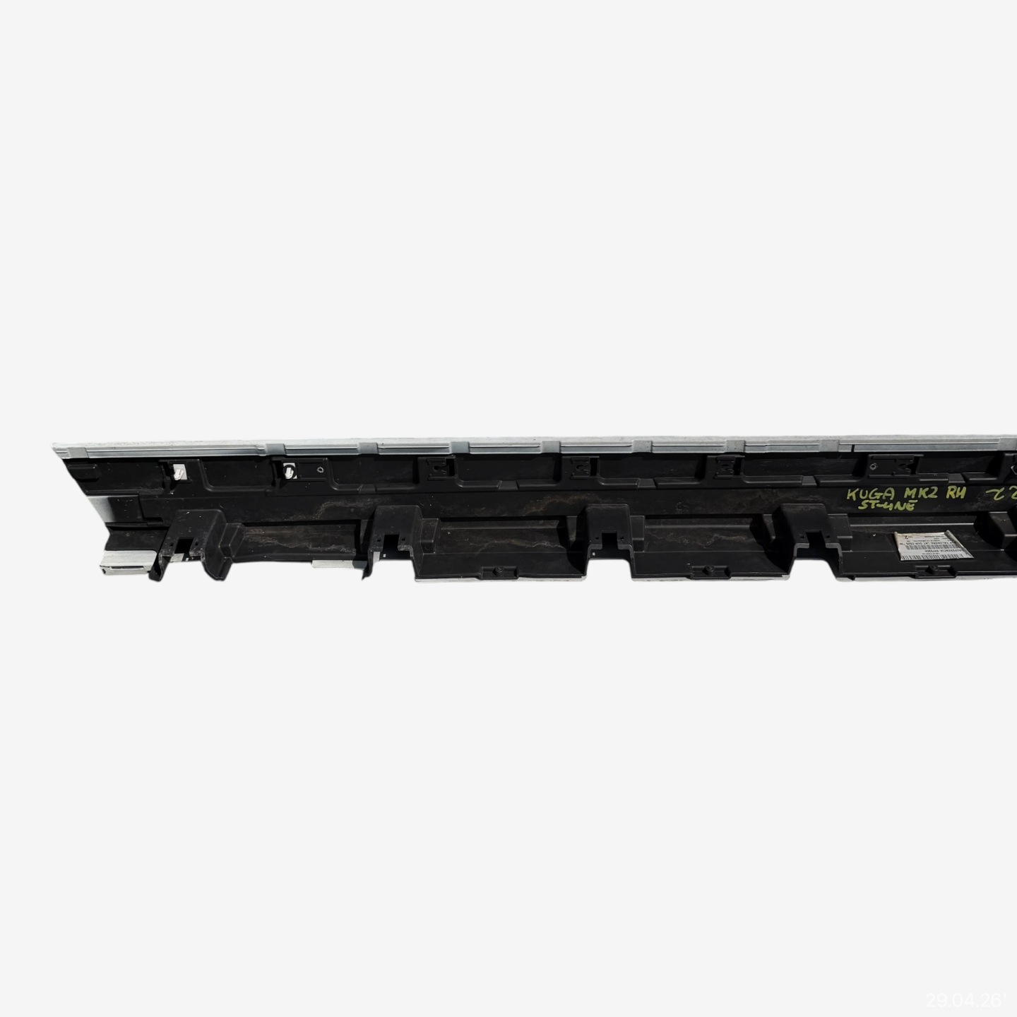 moulding threshold right FORD KUGA II MK2 ST-LINE CV4J-S10154-ACW