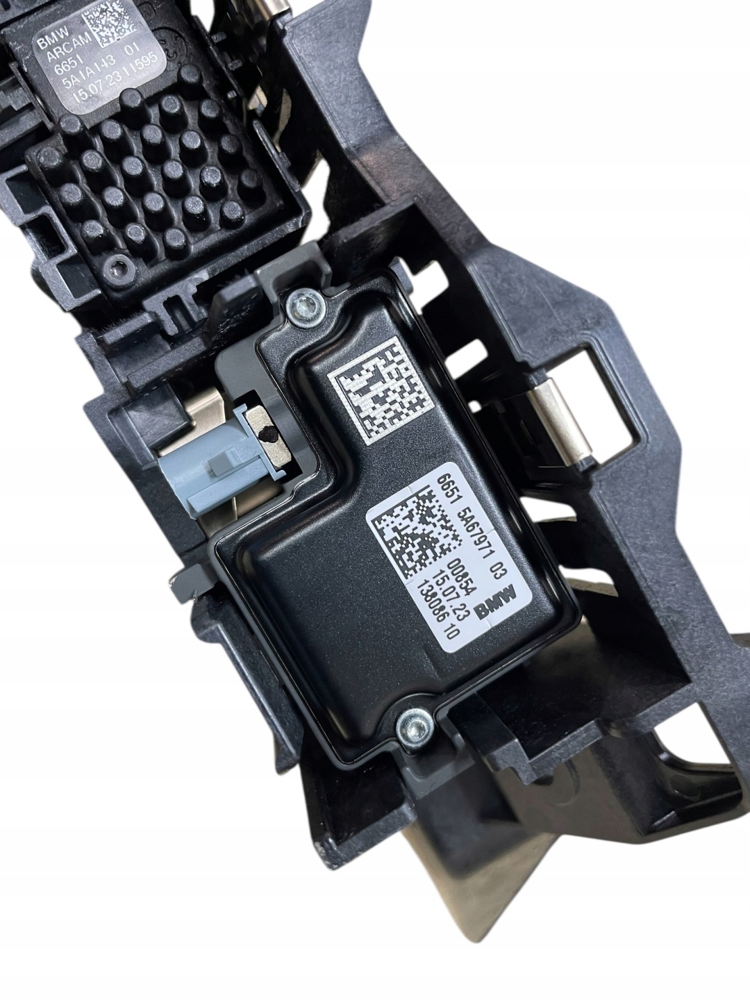 KAMERA KAFAS windows CZOLOWEJ BMW X5 G05 LCI