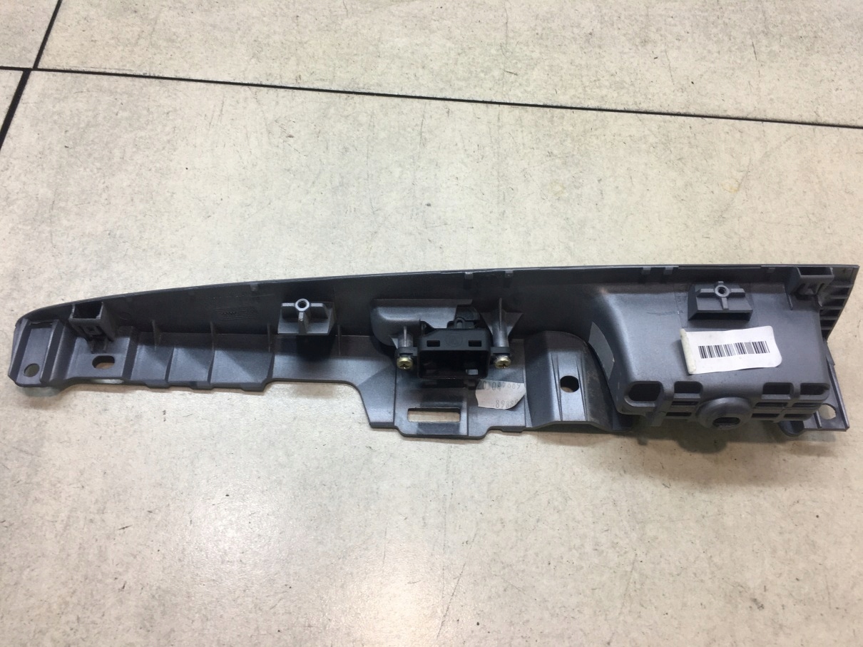 switch windows left rear part MAZDA 2