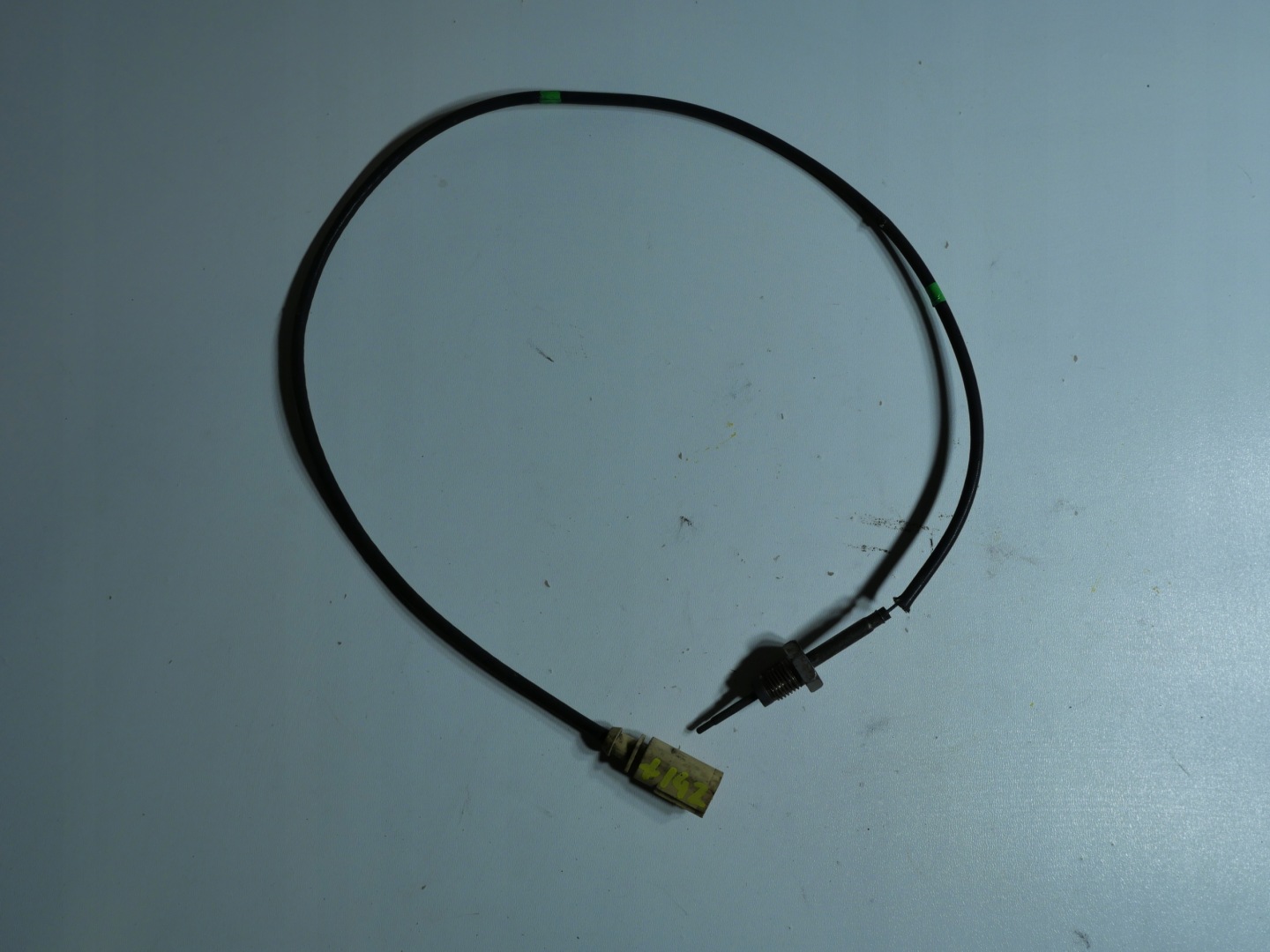 Sensor TEMPERATURY Gase VW SEAT SKODA 04L906088EG