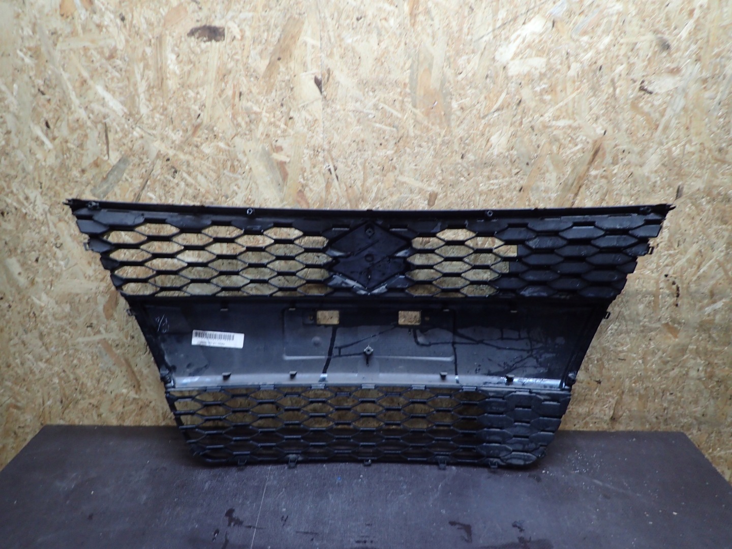 Grille SUZUKI SWIFT MK7 SPORT 10