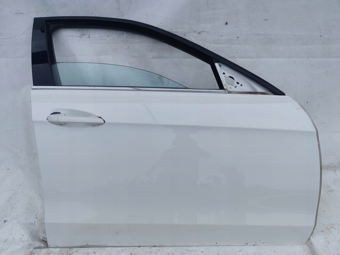 MERCEDES W212 LIFT door front front right