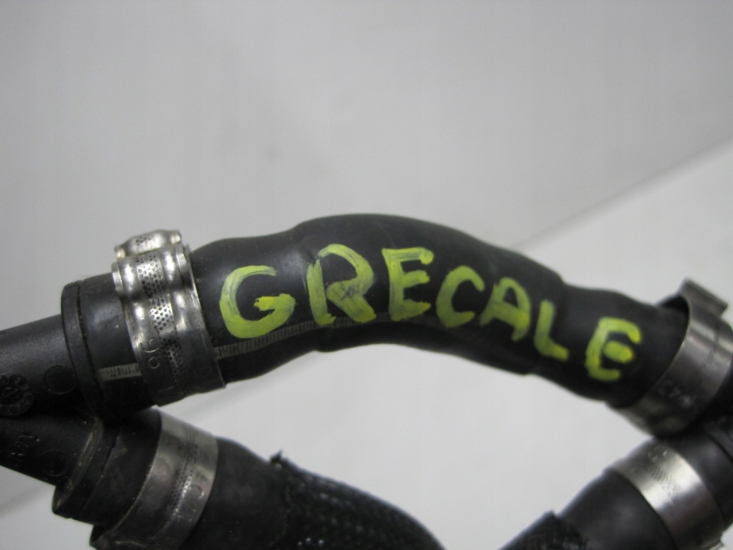 cijev vode MASERATI GRECALE
