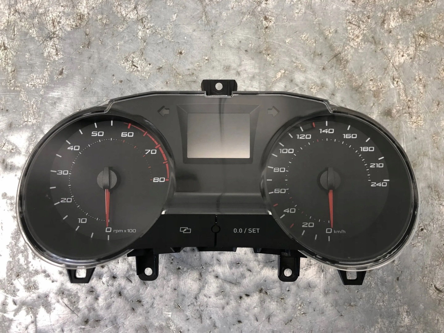 dials dials SEAT IBIZA IV 6J0920802
