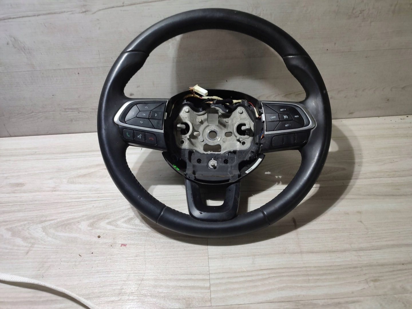 Fiat Tipo 2018 Volant