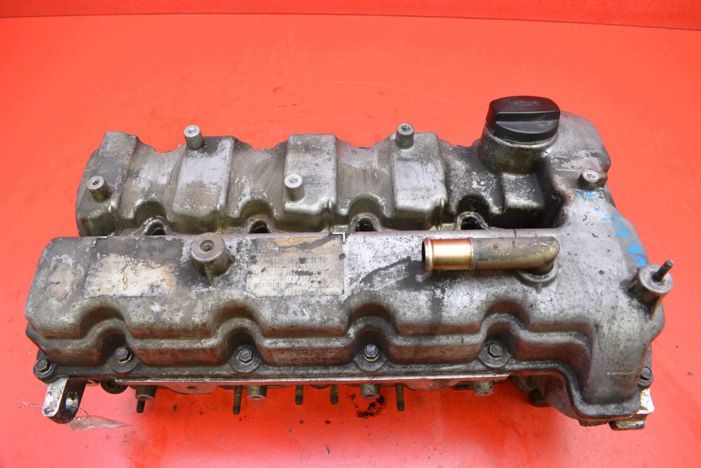 hlava motora R6640160001 SSANGYONG KYRON 1 a 2.0 XDi 141 KM 4X4 05-07