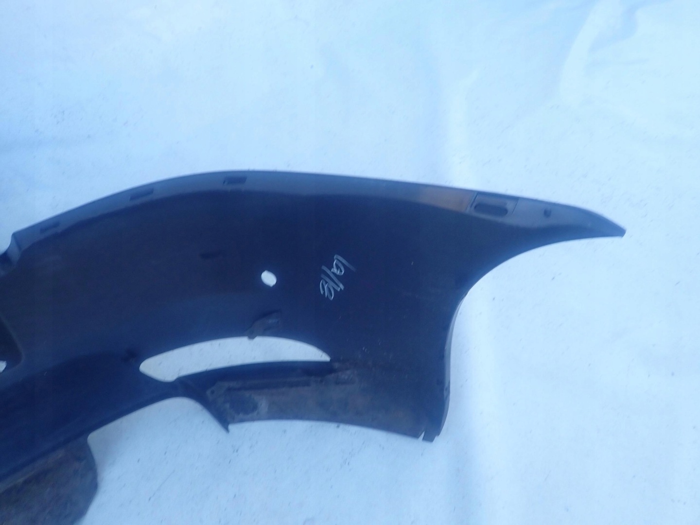 ALFA ROMEO GT 04-10 bumper rear part rear PDC