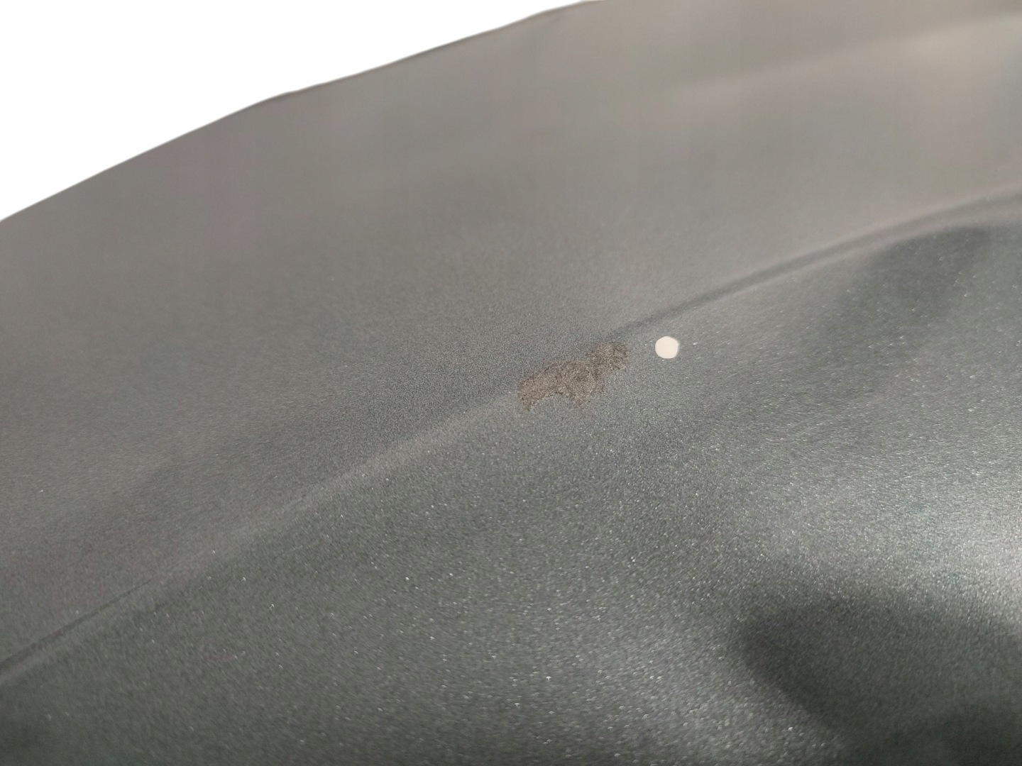 fender left front PEUGEOT 207 (2006-2009) KOD LAKIERU EZWD