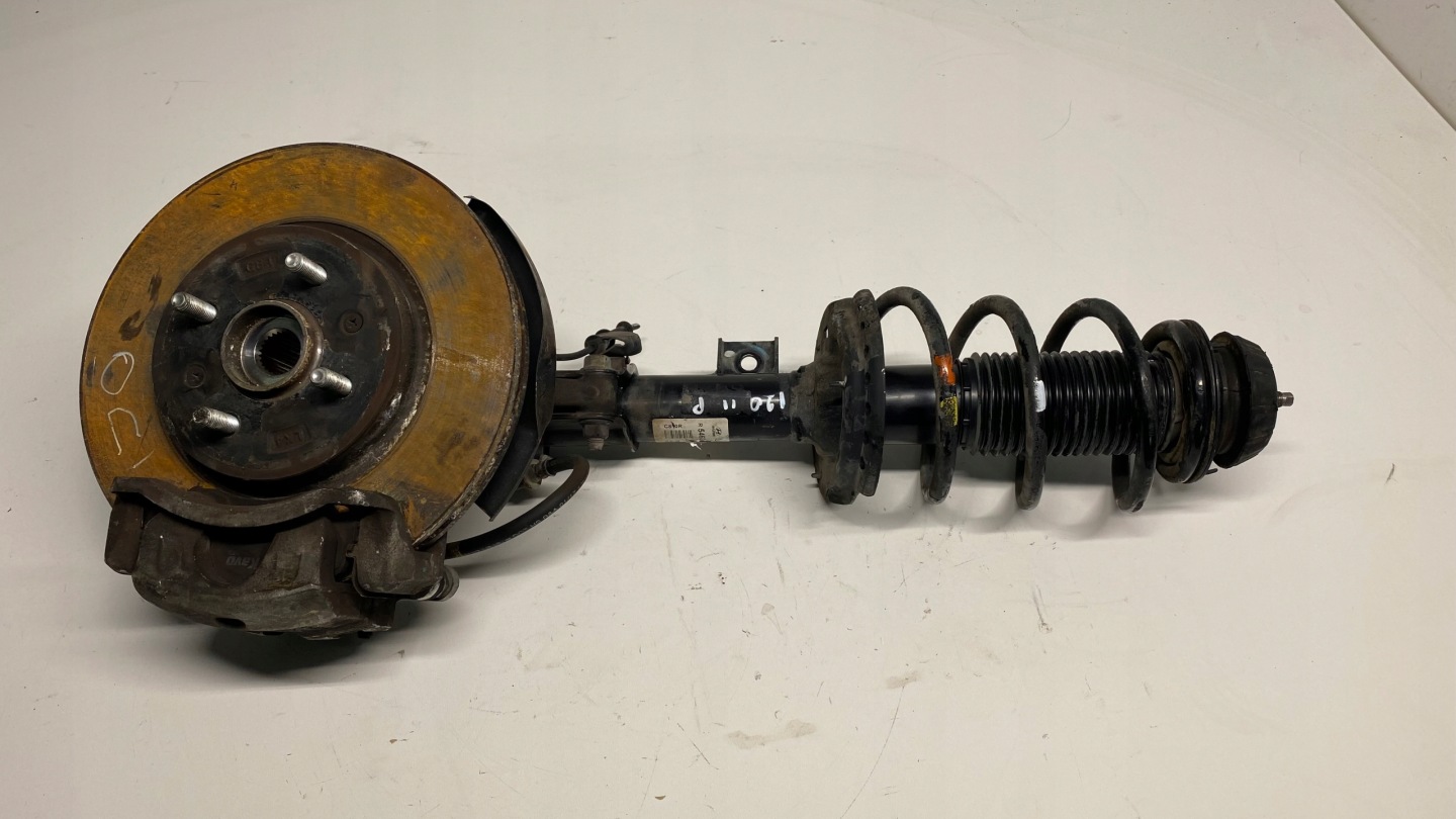 HYUNDAI I20 II McPherson right swing right 14-18 54603-C8100