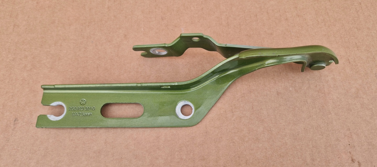 hinge bonnets VW TAIGO POLO left W colour LD6J 2G0823301G original