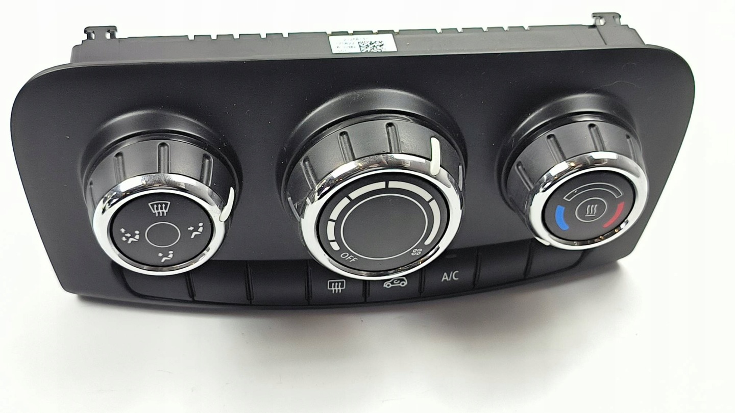 Unite commande clima 9383896 MINI CLUBMAN II F54
