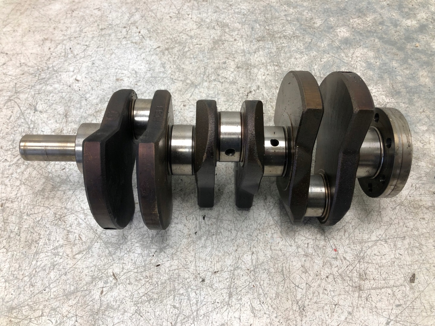 crank VW SKODA 1.2 AZQ