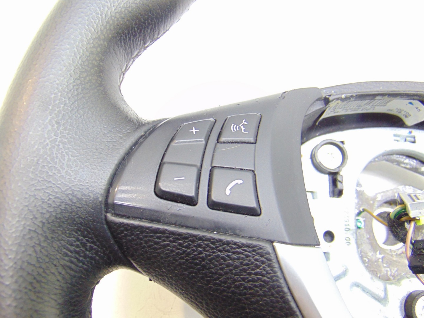 lenkrad MULTI Leder BMW X5 E70 X6 E71 6778744 9133466