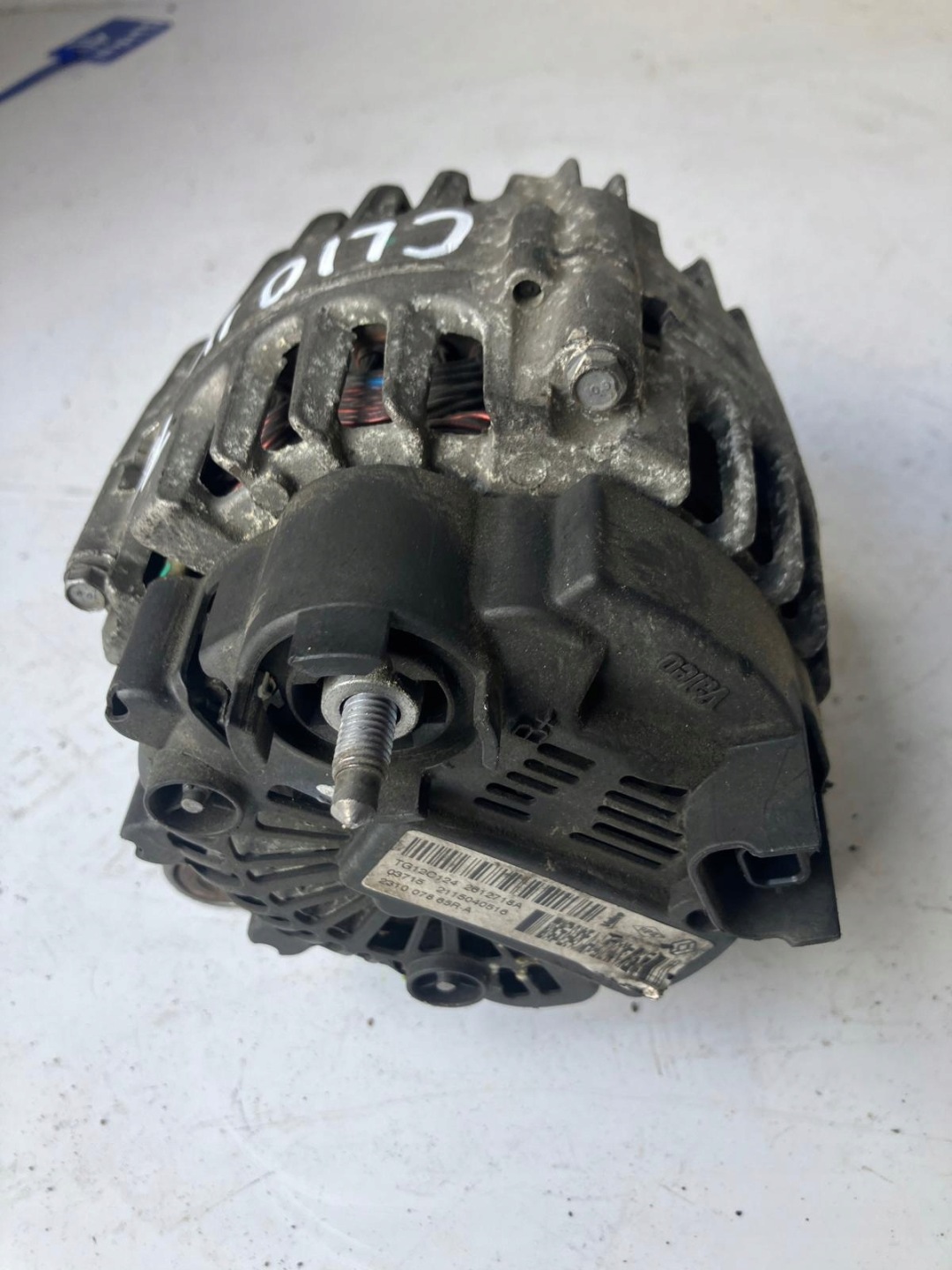 ALTERNATOR RENAULT CLIO IV 1.5 DCI 231007865R