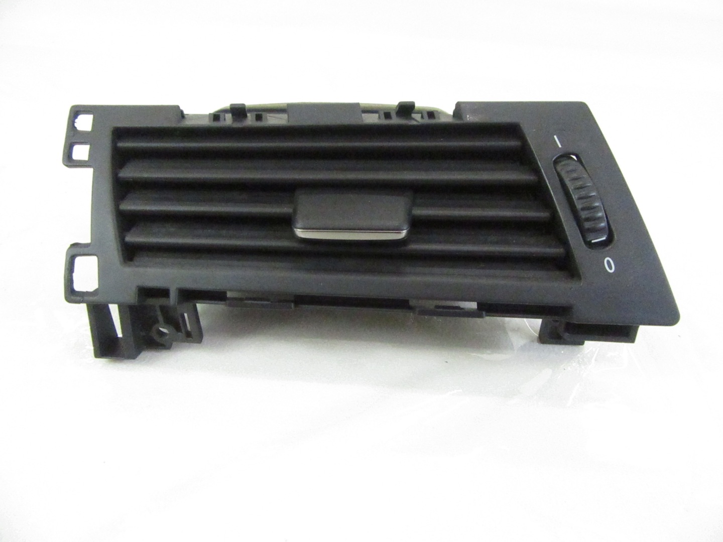 grid air conditioning devices front left left BMW e60 e61 sedan KOMBI EUROPA CHROM
