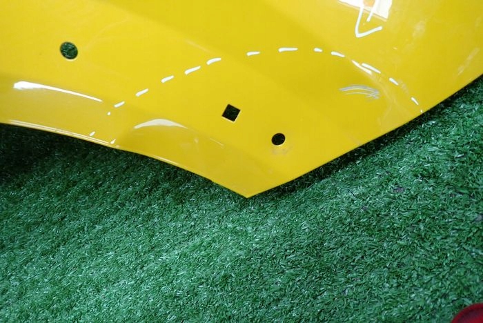OPEL CORSA F GTI 19- fender right front front