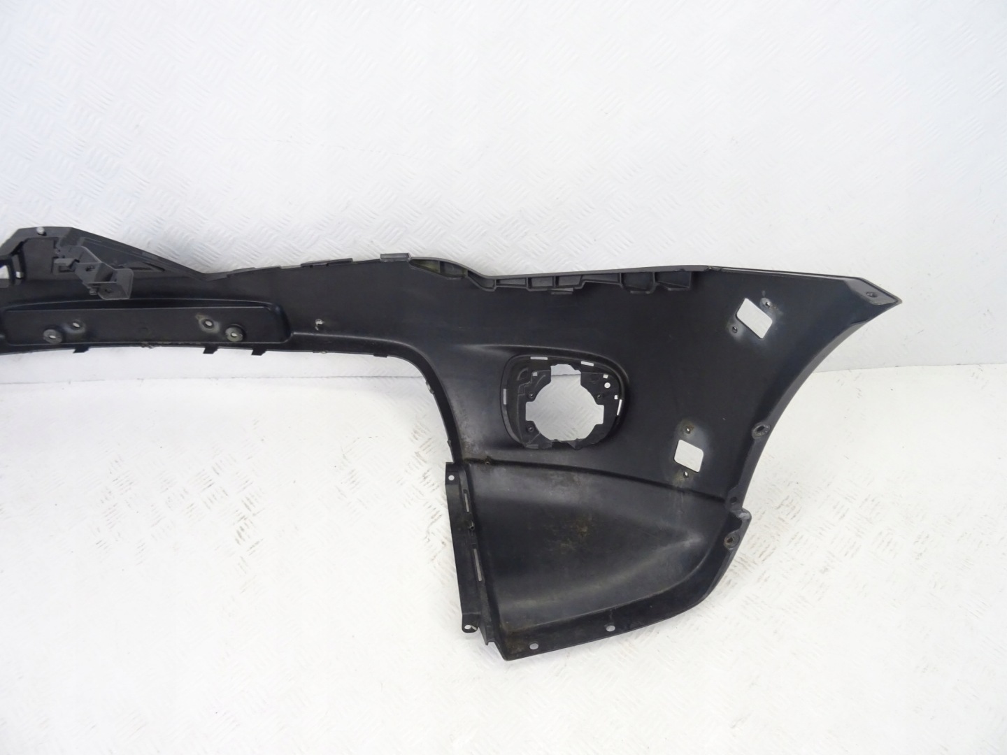 Mitsubishi Pajero sport 2 bumper front front