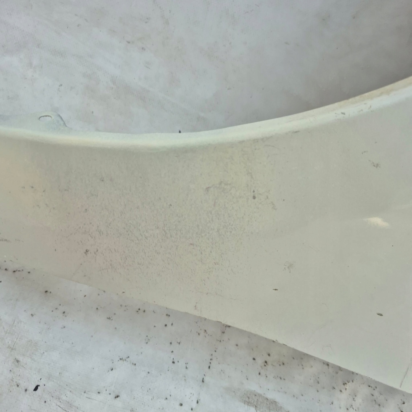 SUBARU FORESTER III 08- fender left front front