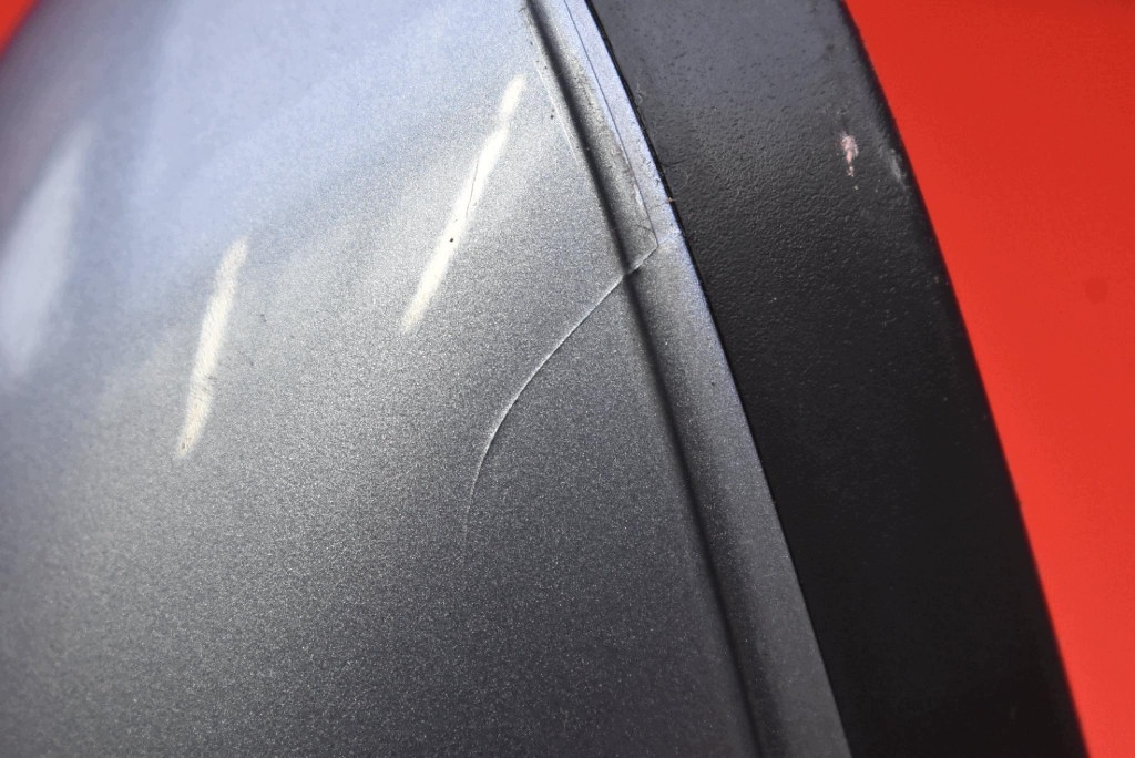 mirror left SZARE EU 020873 OPEL CORSA D 06-11 3 PIN