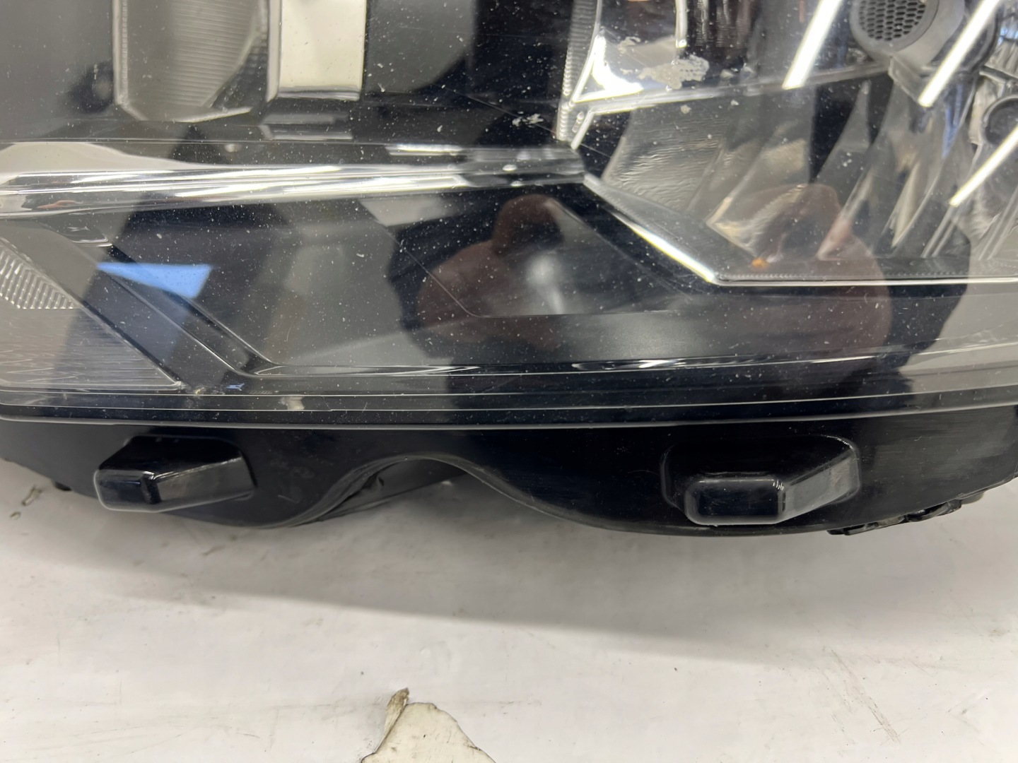 VW T6 TRANSPORTER 7E1 light left front 7E1941015AC original EUROPA