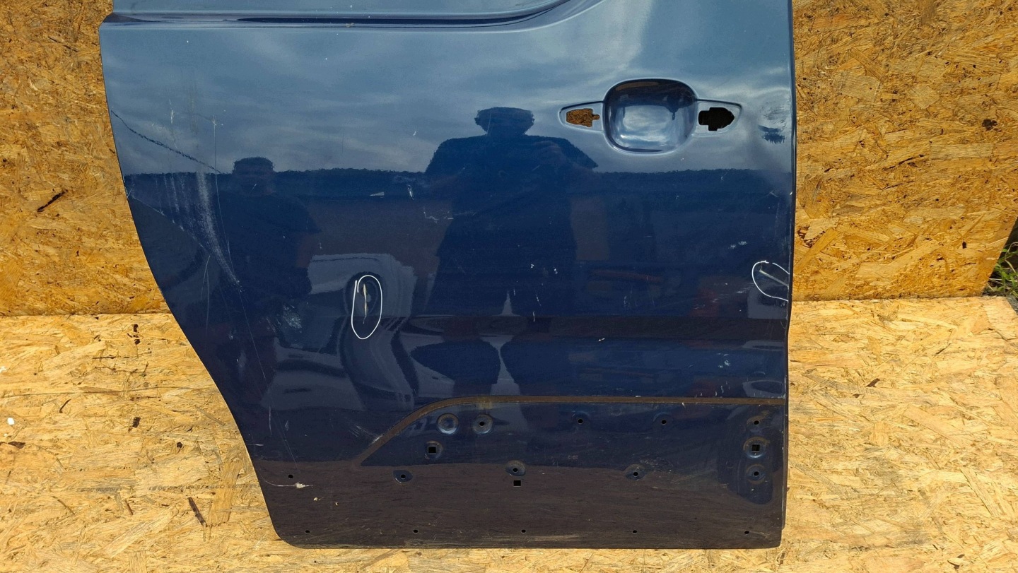 door right sliding PEUGEOT PARTNER IV 2018