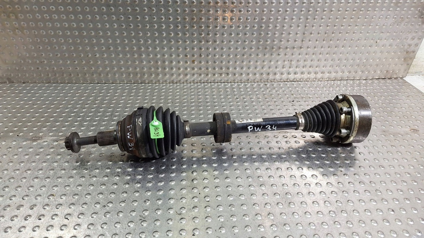 semi-axis left front 5Q0407271CC A3 8P GOLF VII YETI LEON III OCTAVIA III