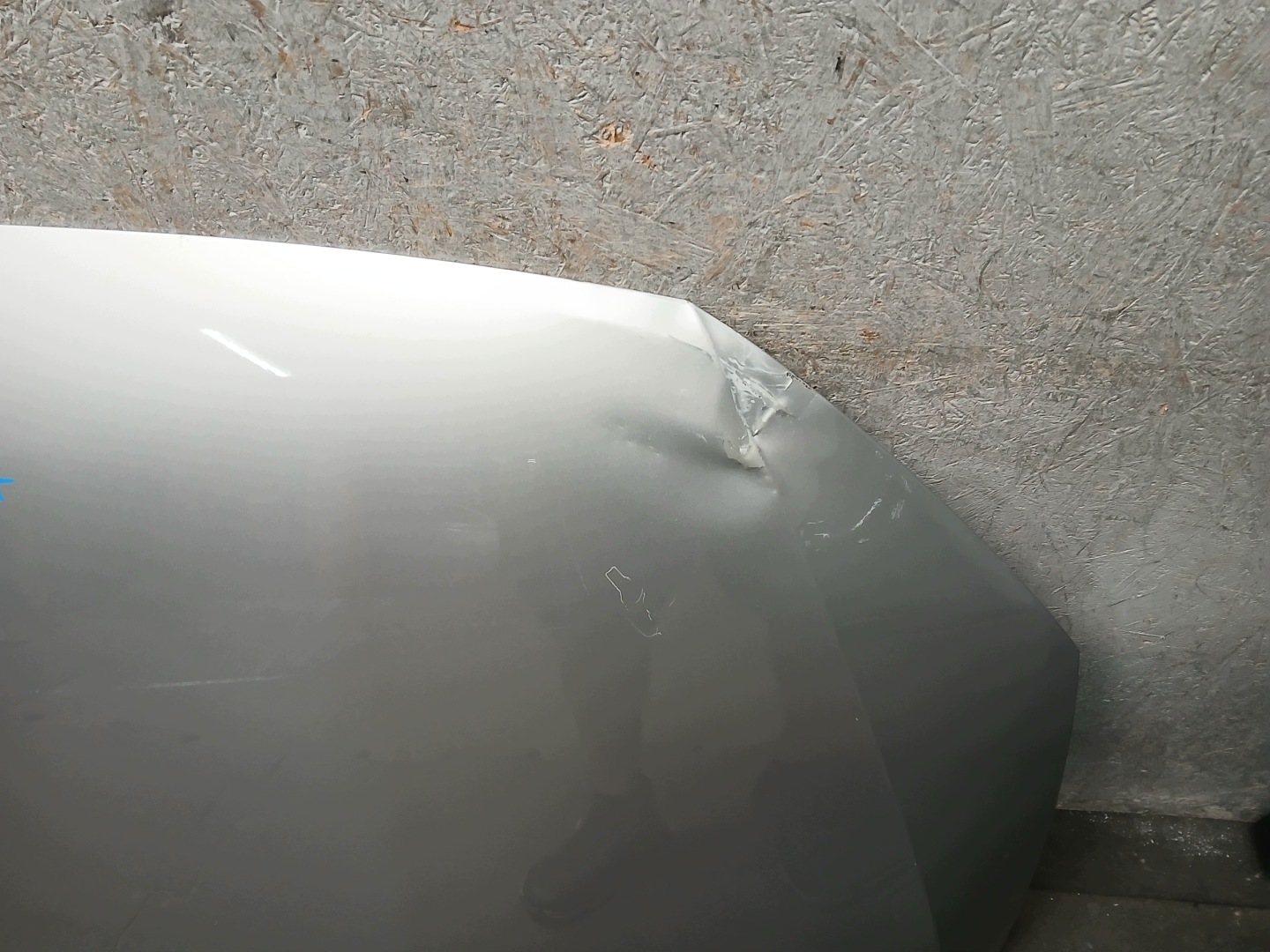 capot VW TOURAN II 2 5TA 15